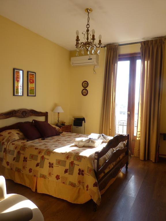 Hotel Nuevos Horizontes à Tandil Chambre photo