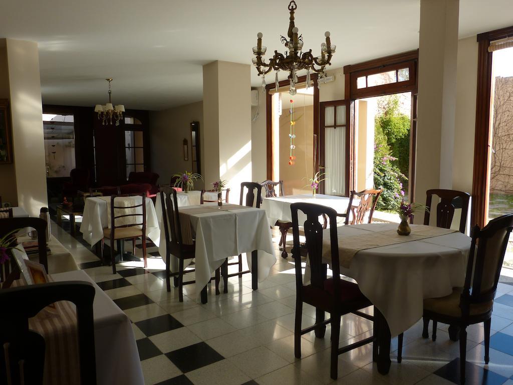 Hotel Nuevos Horizontes à Tandil Extérieur photo