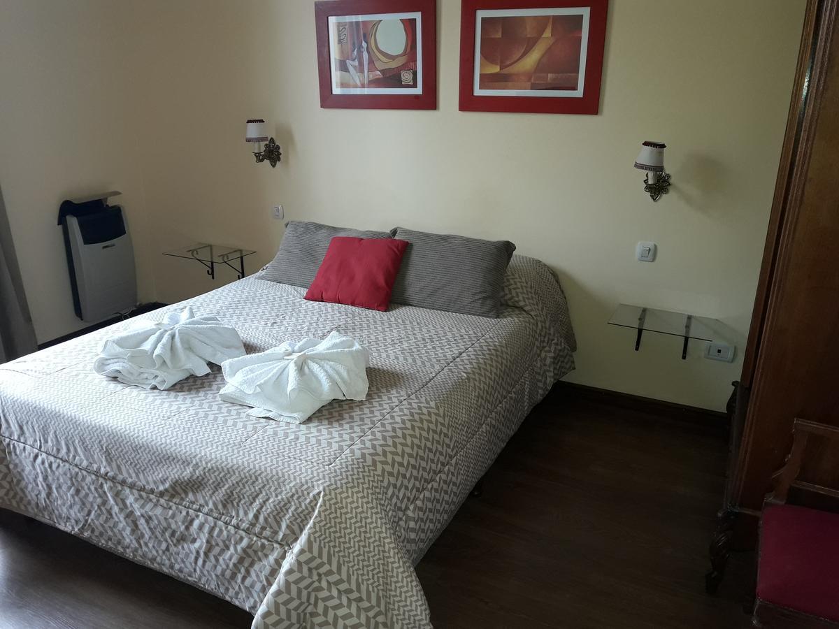 Hotel Nuevos Horizontes à Tandil Extérieur photo