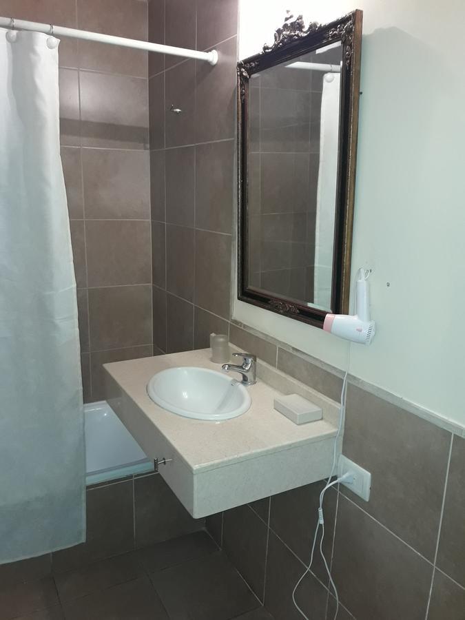 Hotel Nuevos Horizontes à Tandil Extérieur photo