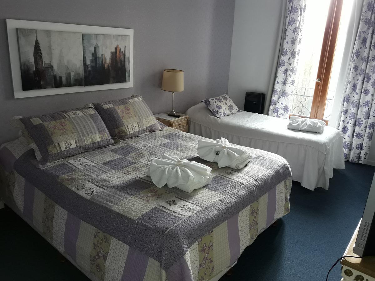 Hotel Nuevos Horizontes à Tandil Extérieur photo