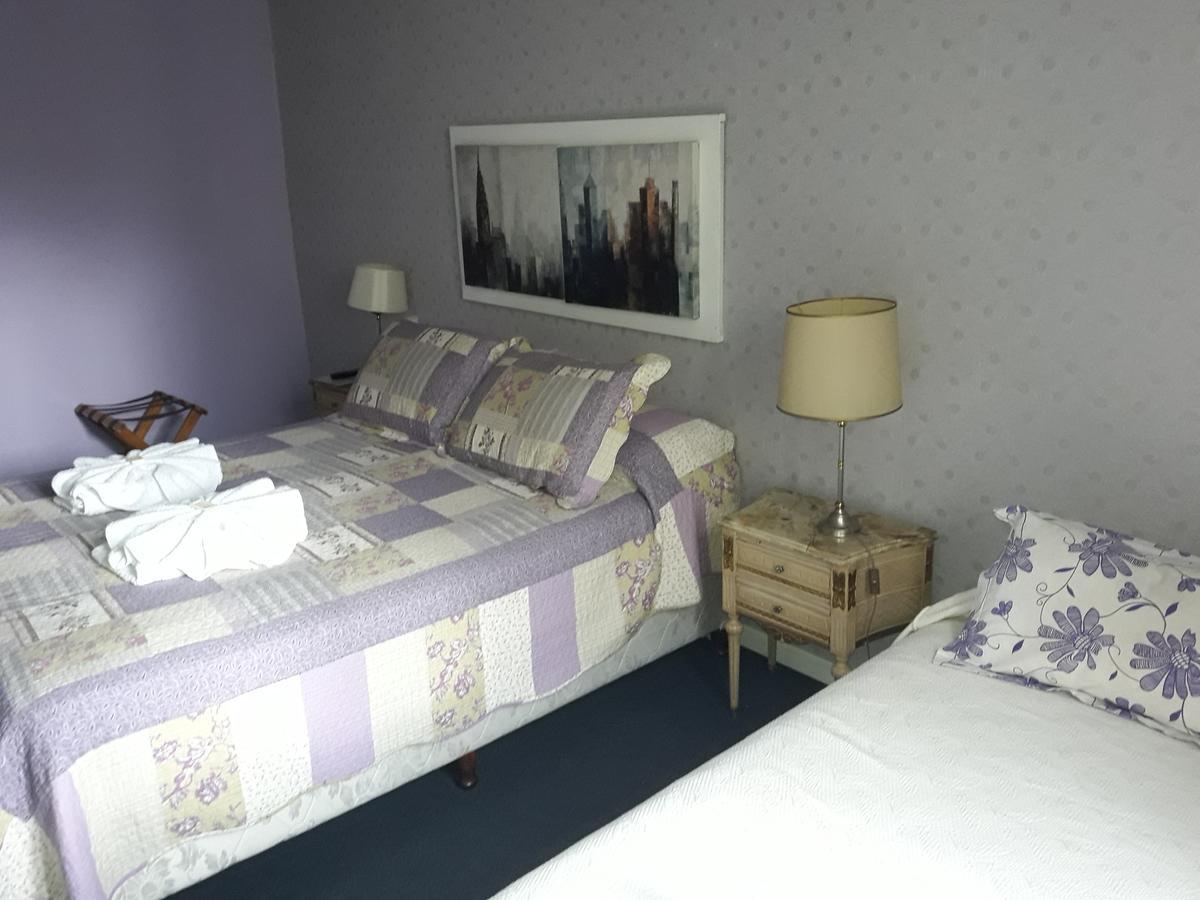 Hotel Nuevos Horizontes à Tandil Extérieur photo