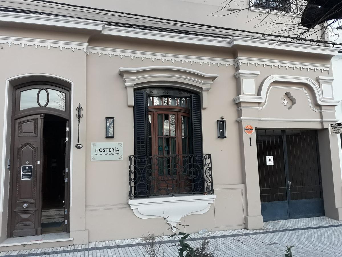 Hotel Nuevos Horizontes à Tandil Extérieur photo